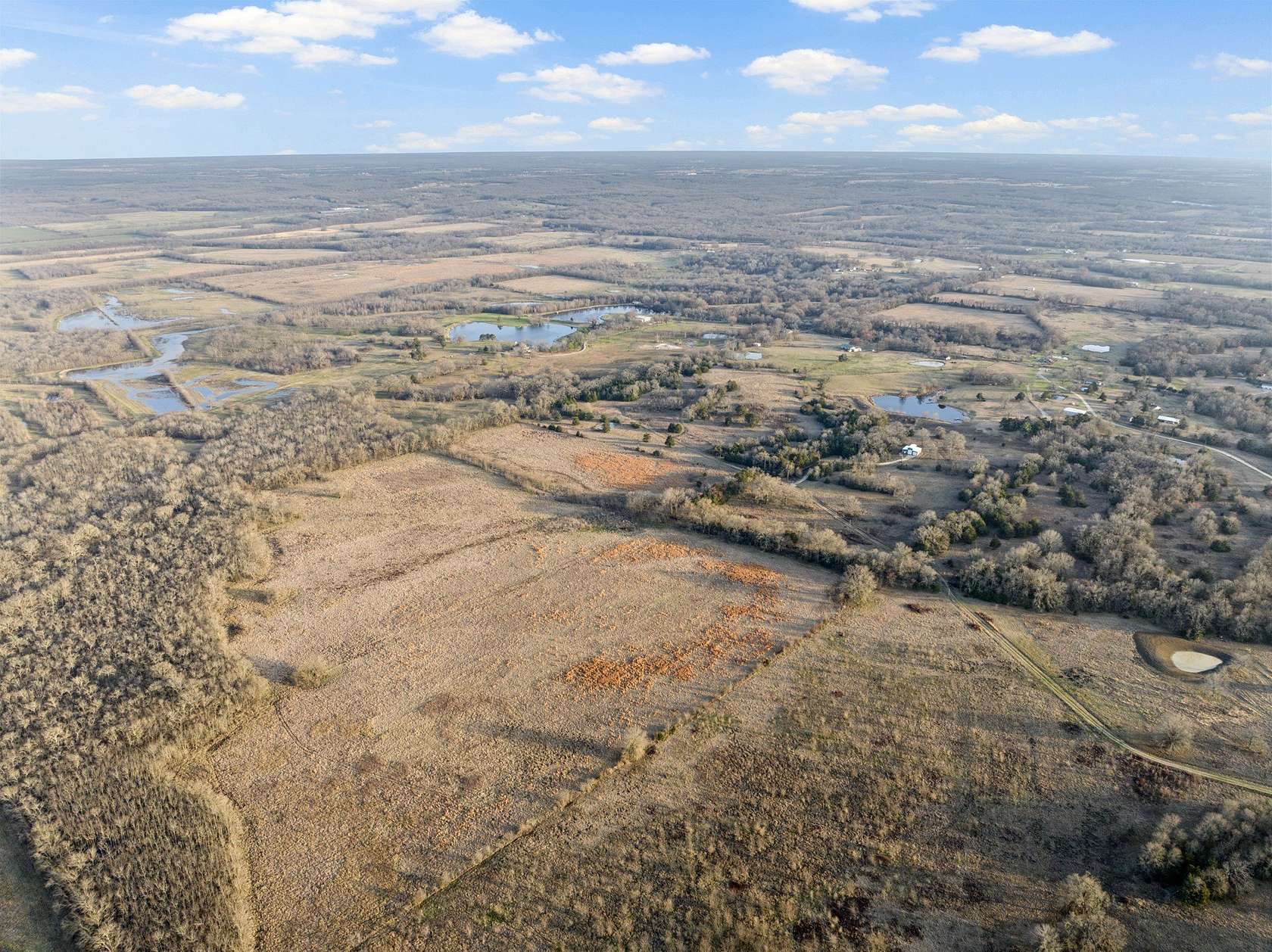 10.2 Acres of Recreational Land for Sale in Sulphur Springs, Texas