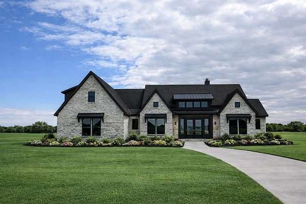 2.36 Acres of Land with Home for Sale in Weatherford, Texas