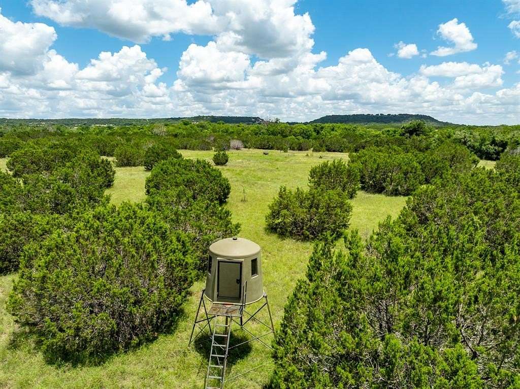 124 Acres of Land for Sale in Jonesboro, Texas