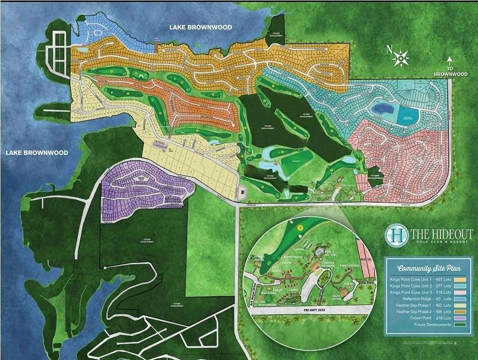 0.44 Acres of Land for Sale in Brownwood, Texas