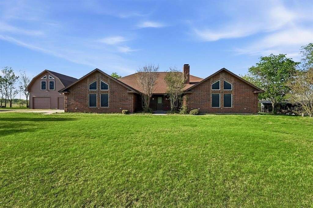 11.2 Acres of Land with Home for Sale in Decatur, Texas