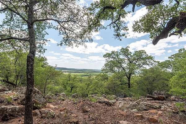34.3 Acres of Agricultural & Residential Land for Sale in Gordon, Texas