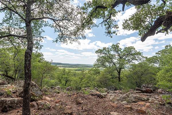 34.3 Acres of Recreational & Residential Land for Sale in Gordon, Texas