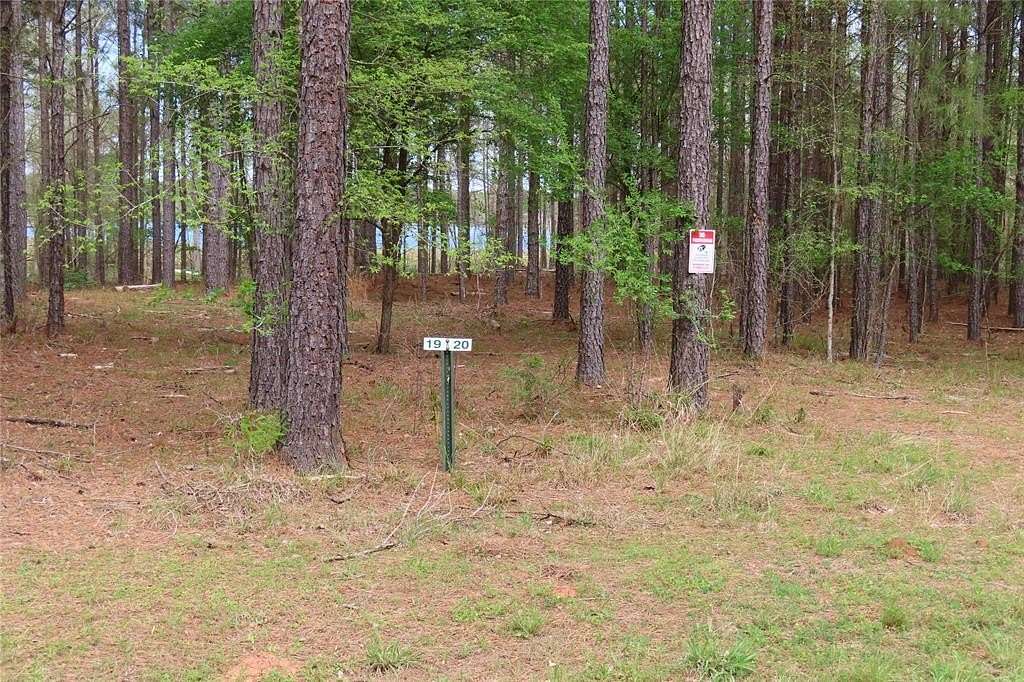 1.37 Acres of Land for Sale in Lewisville, Arkansas