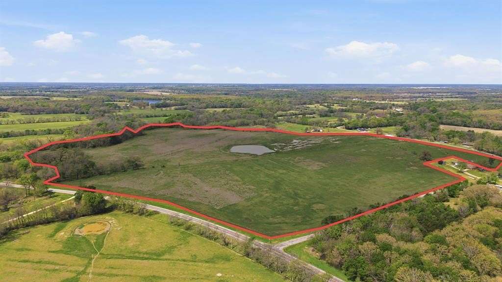 80.6 Acres of Land for Sale in Point, Texas