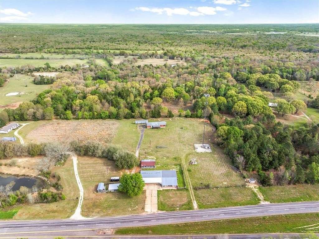 2.4 Acres of Improved Mixed-Use Land for Sale in Grand Saline, Texas