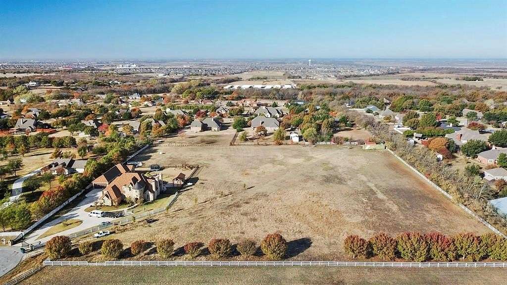 2.82 Acres of Residential Land for Sale in Celina, Texas