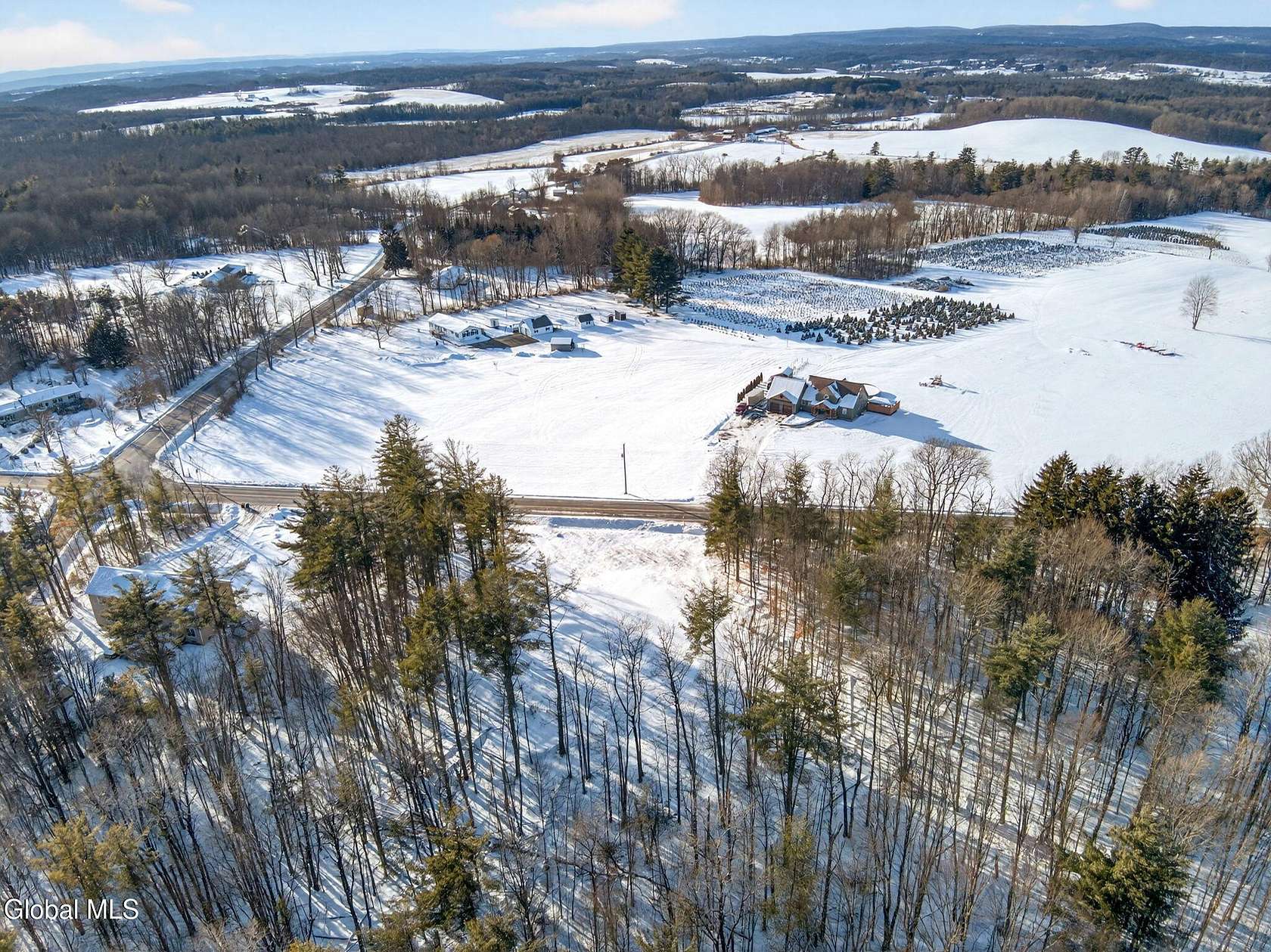 1 Acre of Residential Land for Sale in Perth, New York