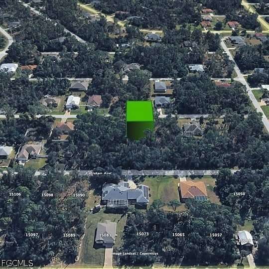 0.23 Acres of Land for Sale in Port Charlotte, Florida