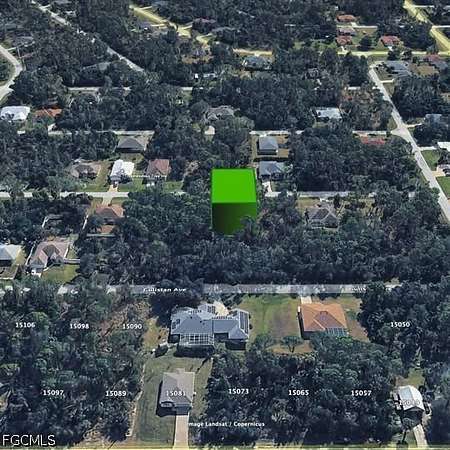 0.23 Acres of Land for Sale in Port Charlotte, Florida