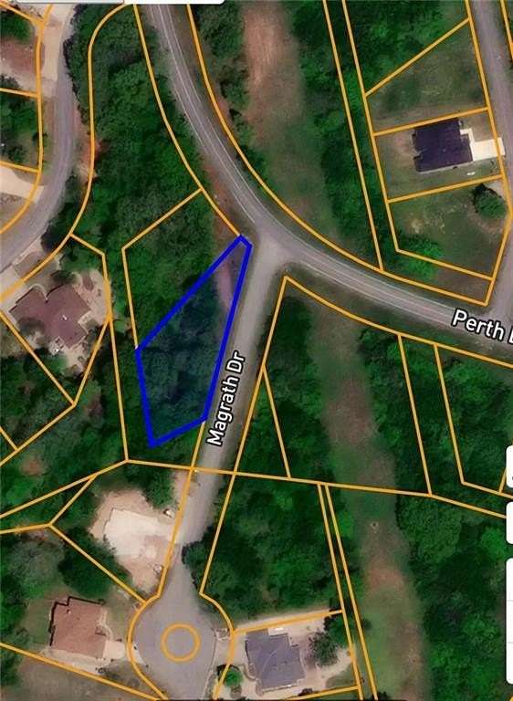 0.33 Acres of Residential Land for Sale in Bella Vista, Arkansas