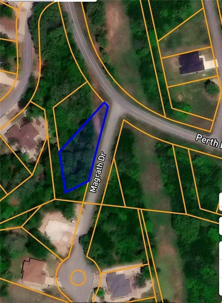 0.33 Acres of Residential Land for Sale in Bella Vista, Arkansas