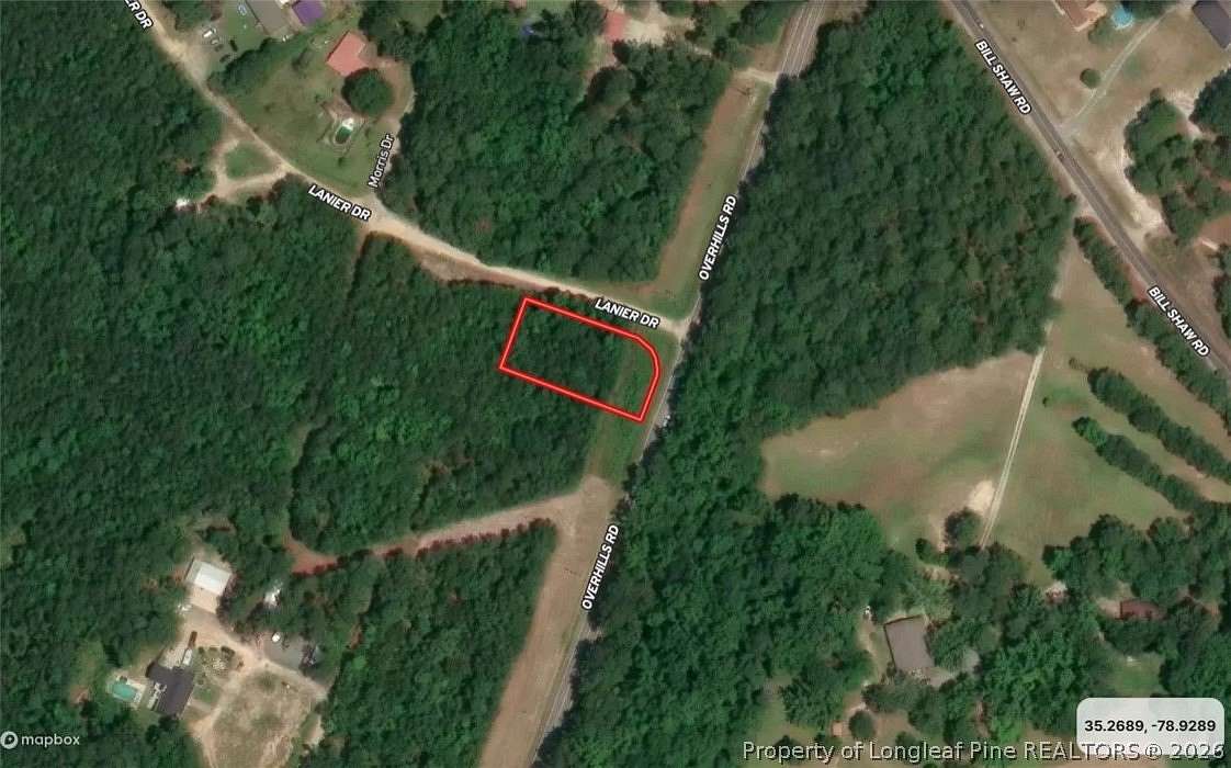 0.45 Acres of Residential Land for Sale in Spring Lake, North Carolina