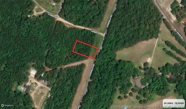 0.46 Acres of Residential Land for Sale in Spring Lake, North Carolina