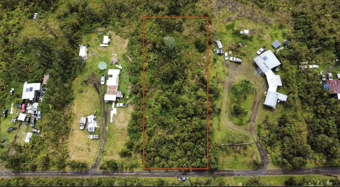 1 Acre of Residential Land for Sale in Mountain View, Hawaii
