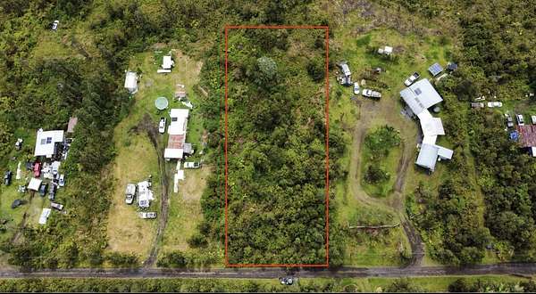 1 Acre of Residential Land for Sale in Mountain View, Hawaii