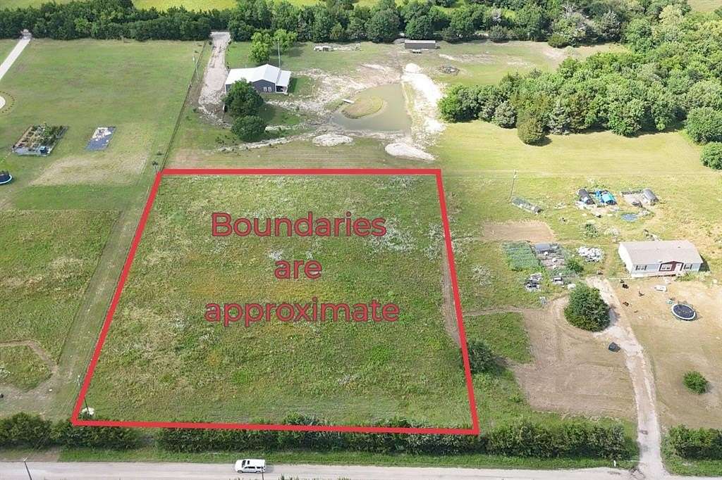 1.82 Acres of Land for Sale in Trenton, Texas