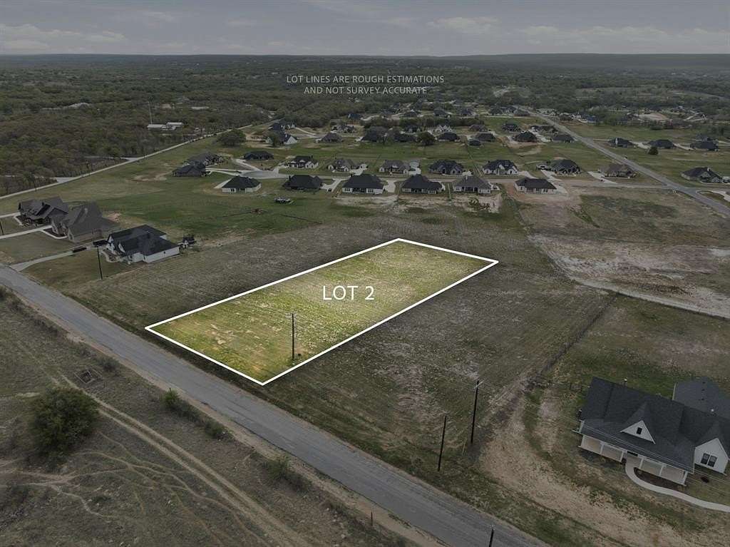 3 Acres of Residential Land for Sale in Springtown, Texas
