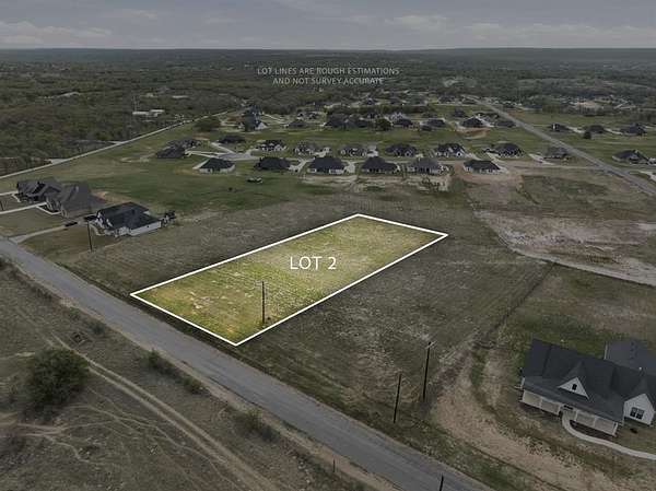 3 Acres of Residential Land for Sale in Springtown, Texas