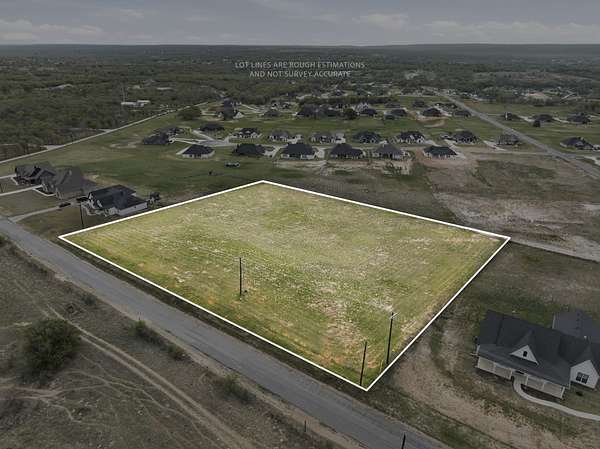 3 Acres of Residential Land for Sale in Springtown, Texas