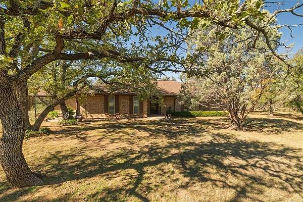 20 Acres of Land with Home for Sale in Santo, Texas