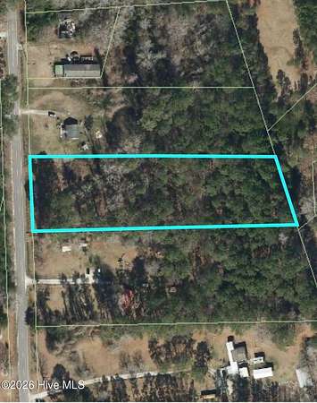 2 Acres of Residential Land for Sale in Richlands, North Carolina