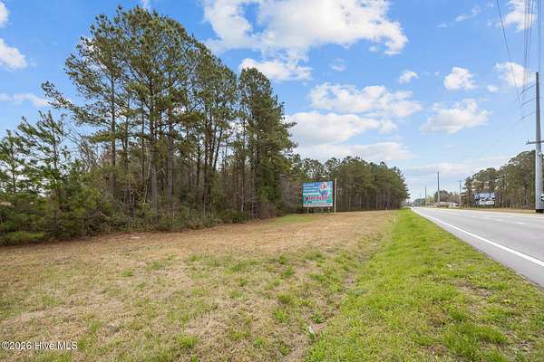 8.37 Acres of Residential Land for Sale in Peletier, North Carolina
