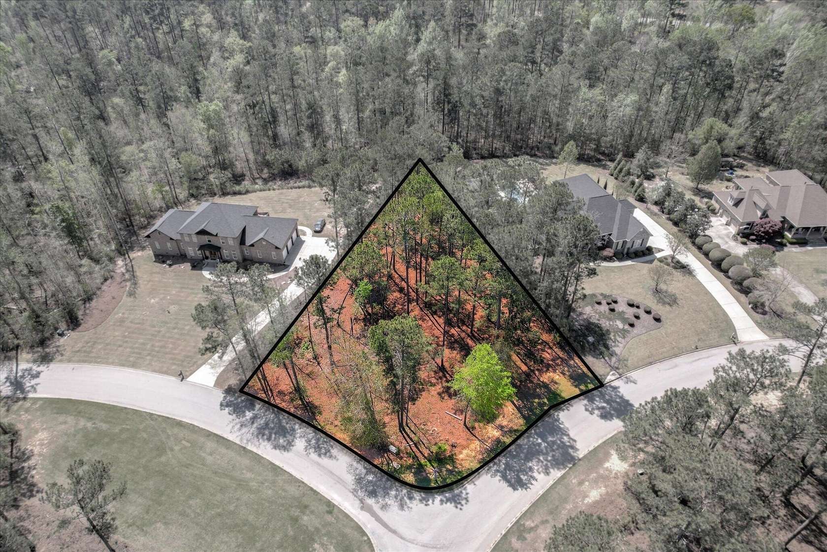 0.62 Acres of Residential Land for Sale in North Augusta, South Carolina