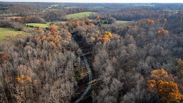 10.4 Acres of Land for Sale in Bon Aqua, Tennessee