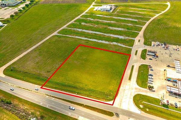 2.2 Acres of Commercial Land for Sale in Schriever, Louisiana