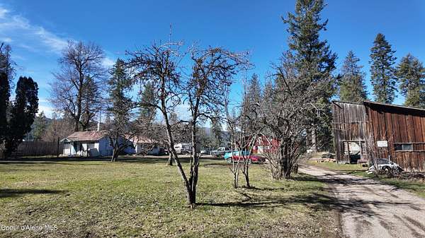 1.73 Acres of Land with Home for Sale in Spirit Lake, Idaho