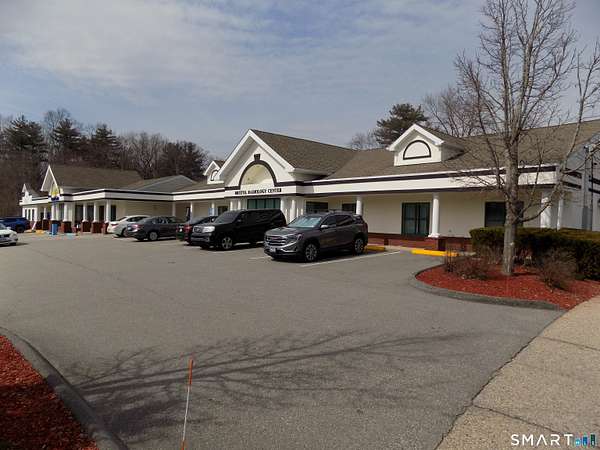1.66 Acres of Improved Commercial Land for Sale in Bristol, Connecticut