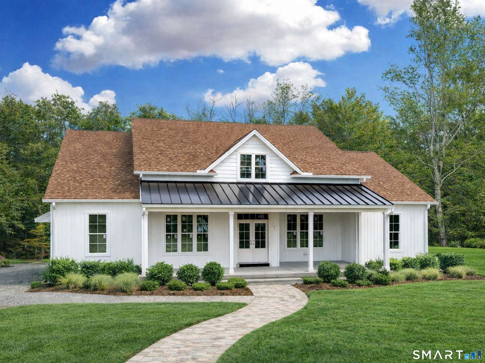 1.62 Acres of Land with Home for Sale in Goshen, Connecticut