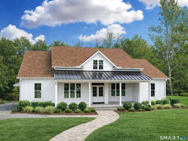 1.62 Acres of Land with Home for Sale in Goshen, Connecticut