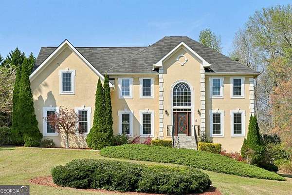 1.74 Acres of Land with Home for Sale in Lithonia, Georgia