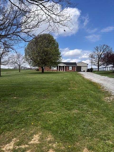 2.14 Acres of Land with Home for Sale in Salvisa, Kentucky