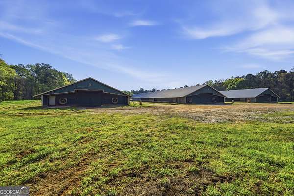 36.7 Acres of Agricultural Land for Sale in Stephens, Georgia