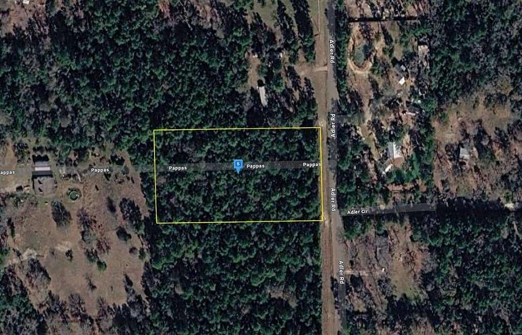 2.5 Acres of Residential Land for Sale in Waller, Texas