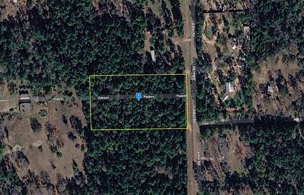 2.5 Acres of Residential Land for Sale in Waller, Texas