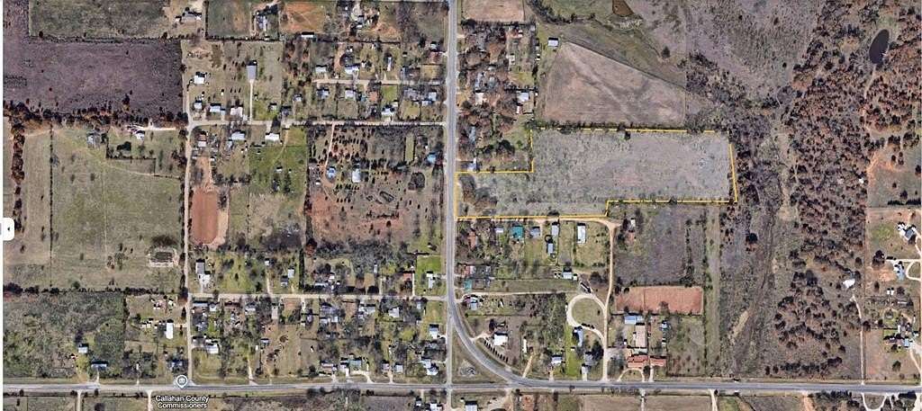 10.3 Acres of Land for Sale in Clyde, Texas