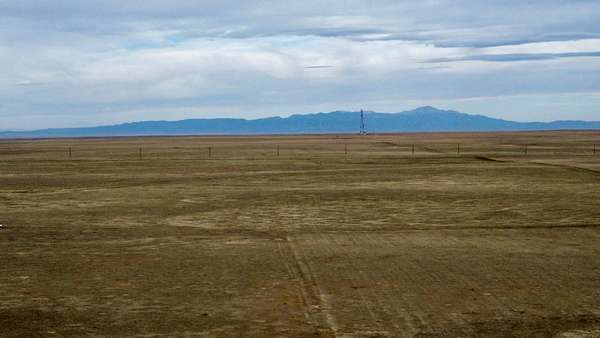 35 Acres of Recreational Land for Sale in Yoder, Colorado