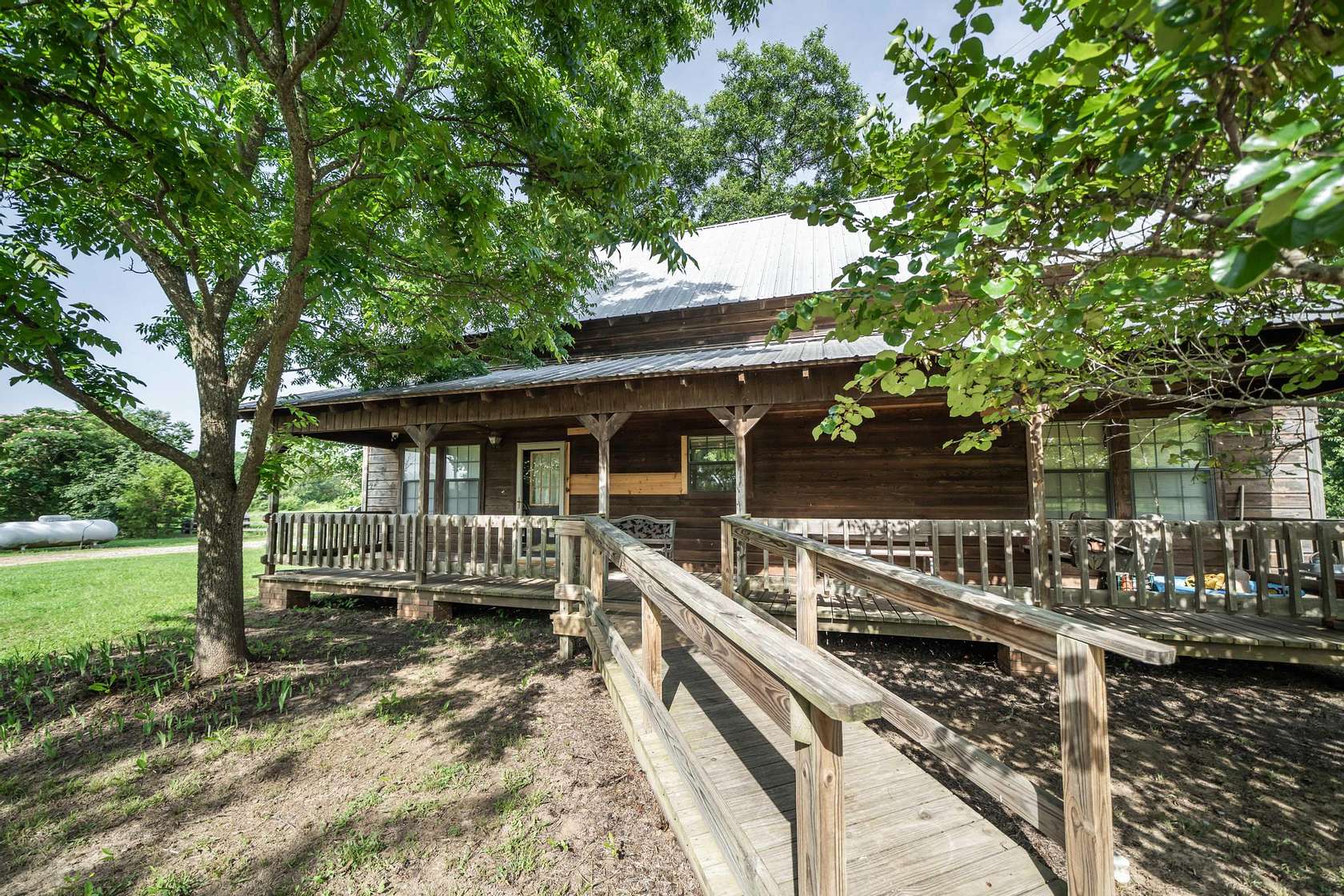 239 Acres of Recreational Land for Sale in Wewoka, Oklahoma