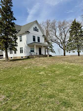 3.34 Acres of Land with Home for Sale in Stratford, Iowa
