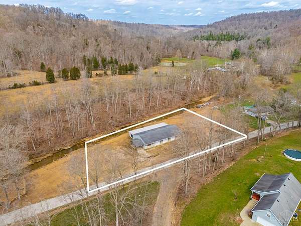 Residential Land for Sale in Brushcreek Township, Ohio