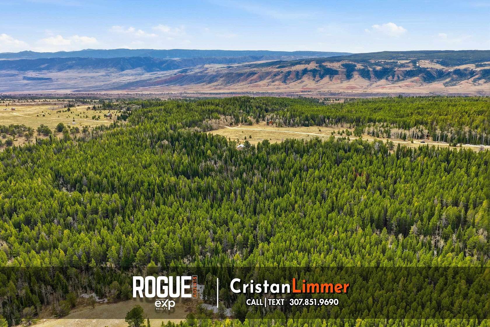10 Acres of Recreational & Residential Land for Sale in Casper, Wyoming