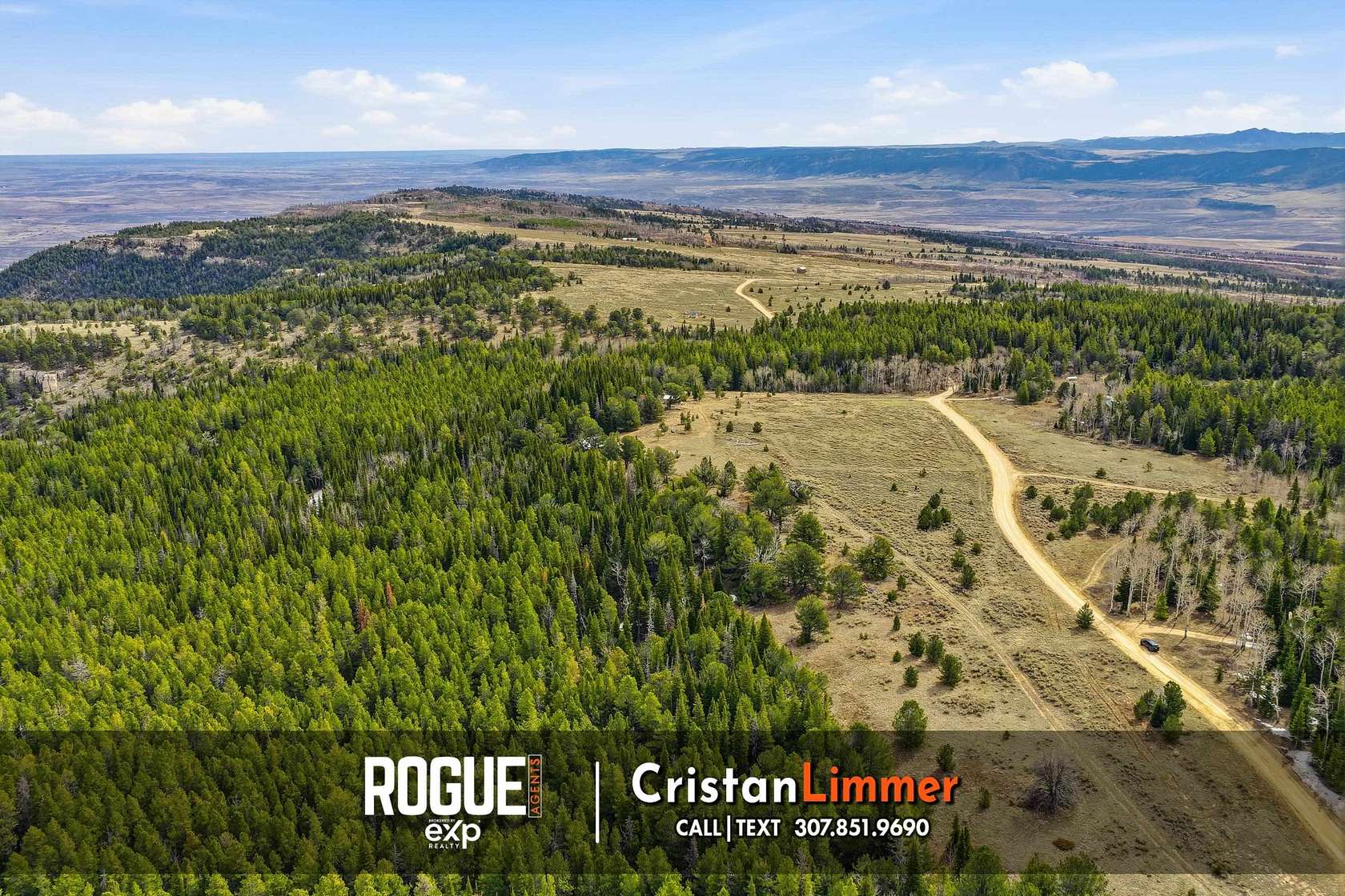 10 Acres of Recreational & Residential Land for Sale in Casper, Wyoming