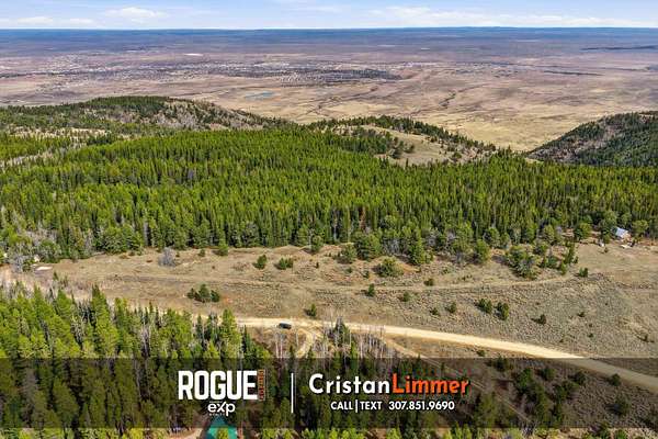 10 Acres of Recreational & Residential Land for Sale in Casper, Wyoming