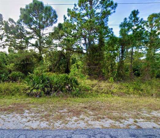 0.25 Acres of Residential Land for Sale in Lehigh Acres, Florida