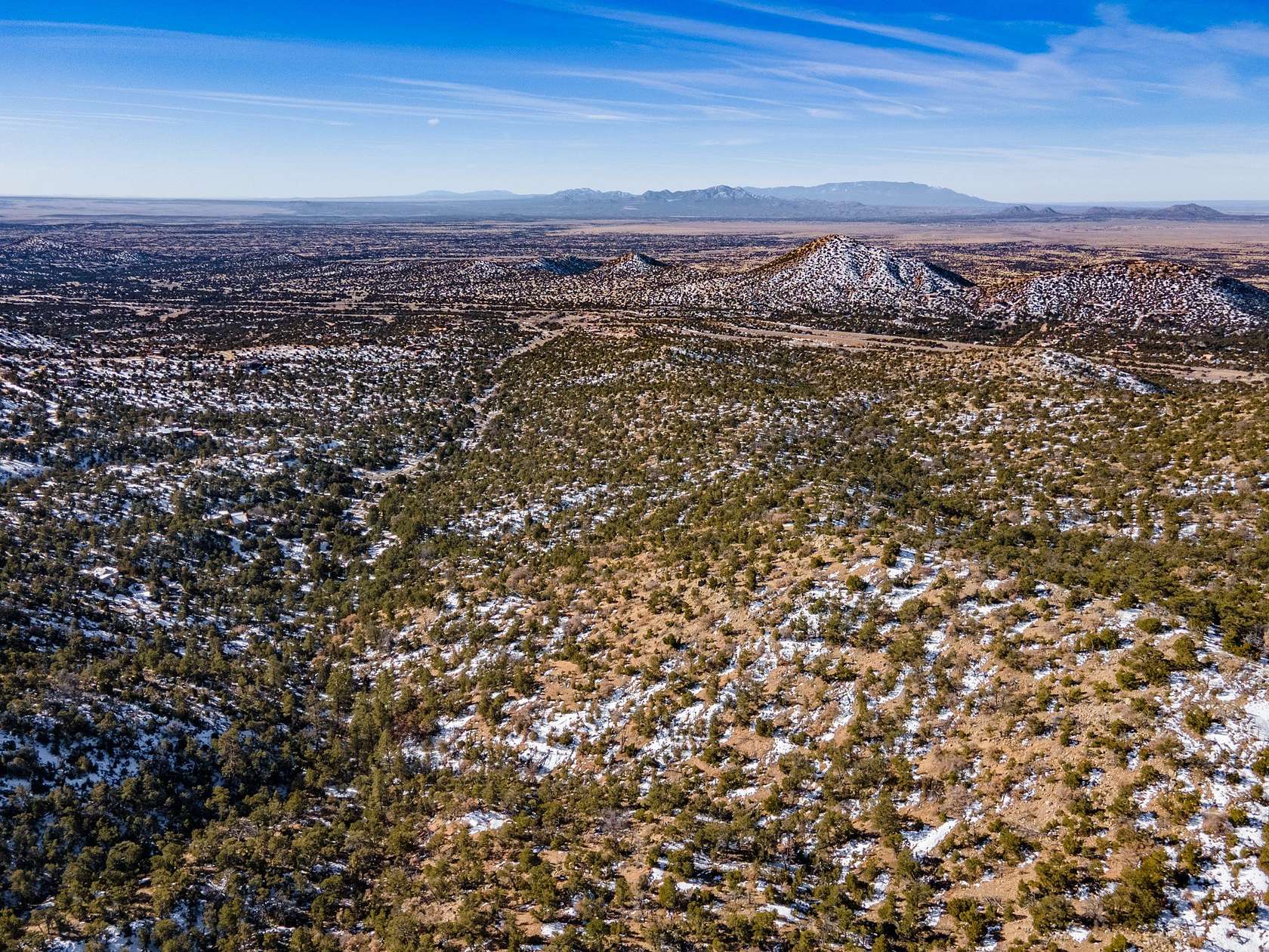 94.5 Acres of Recreational & Residential Land for Sale in Santa Fe, New Mexico