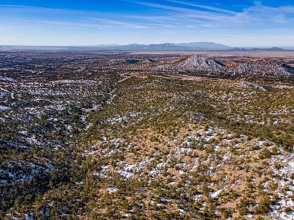94.5 Acres of Recreational & Residential Land for Sale in Santa Fe, New Mexico